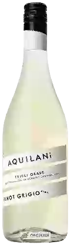 Wijnmakerij Aquilani - Pinot Grigio