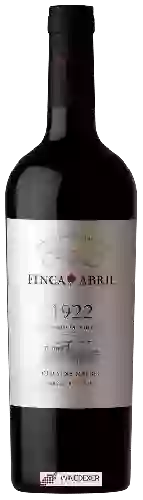 Wijnmakerij Finca Abril