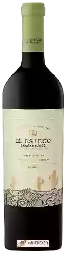 Wijnmakerij El Esteco - Cha&ntildear Punco