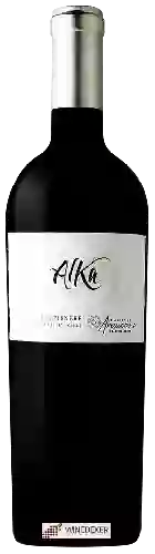 Wijnmakerij Araucano - Alka Carmenere