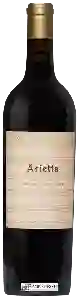 Wijnmakerij Arietta - Cabernet Sauvignon