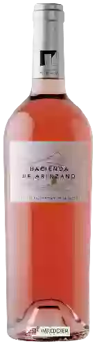 Wijnmakerij Arínzano - Hacienda de Ar&iacutenzano Rosado