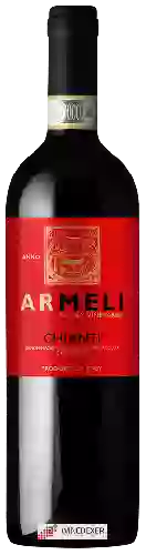 Wijnmakerij Armeli Family Vineyards - Chianti