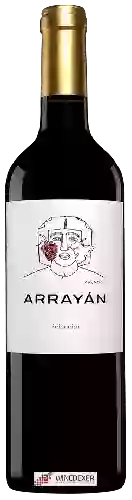Wijnmakerij Arrayán - Selecci&oacuten