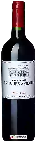 Château Artigues Arnaud