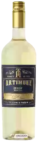 Wijnmakerij Artimone - Grillo