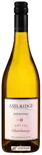 Wijnmakerij Ash Ridge - Estate Chardonnay