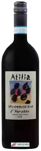 Wijnmakerij Atilia - Montepulciano d'Abruzzo