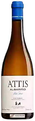 Wijnmakerij Attis - Attis Albari&ntildeo