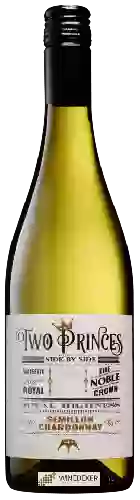 Wijnmakerij Two Princes - Chardonnay Sémillon