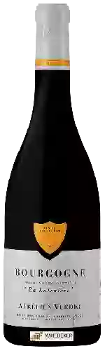 Wijnmakerij Aurélien Verdet - Bourgogne 'En Lutenière'