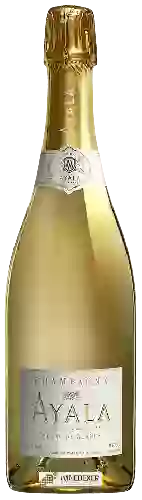Wijnmakerij Ayala - Blanc de Blancs Brut Aÿ Champagne