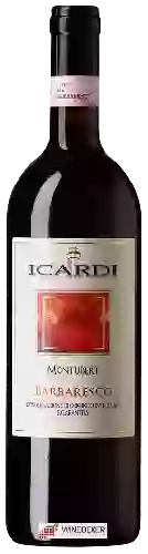 Wijnmakerij Icardi - Montubert Barbaresco