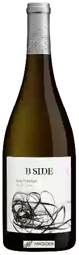 Wijnmakerij B Side - Chardonnay