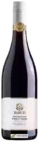 Wijnmakerij Babich - Pinot Noir
