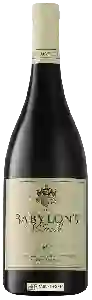 Wijnmakerij Babylon's Peak - GSM