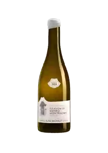 Wijnmakerij Bachelet-Monnot - Bienvenue-Bâtard-Montrachet Grand Cru