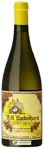 Wijnmakerij Badenhorst - The Golden Slopes Chenin Blanc