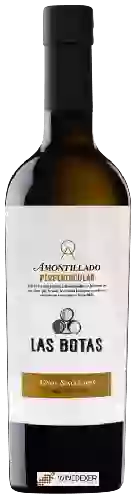 Wijnmakerij Balandro - Las Botas Amontillado Perpendicular