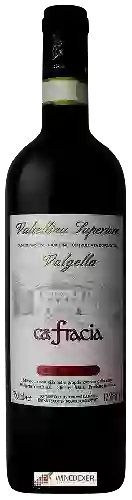 Wijnmakerij Balgera - Ca'Fracia Valgella Valtellina Superiore