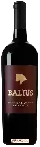 Wijnmakerij Balius - Cabernet Sauvignon