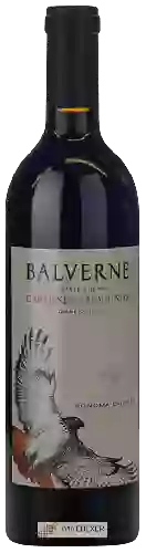 Wijnmakerij Balverne - Cabernet Sauvignon (Block 35a)