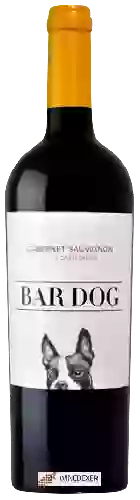 Wijnmakerij Bar Dog - Cabernet Sauvignon