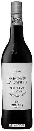 Wijnmakerij Barbadillo - Pr&iacutencipe Amontillado Sherry