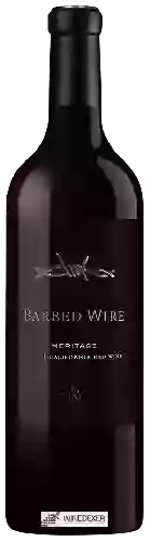 Wijnmakerij Barbed Wire