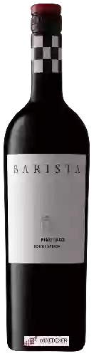 Wijnmakerij Barista - Pinotage