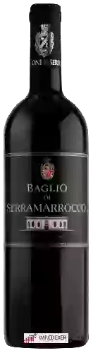 Wijnmakerij Barone di Serramarrocco - Baglio di Serramarrocco