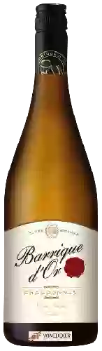Wijnmakerij Barrique d'Or - Chardonnay