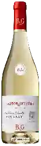 Wijnmakerij Barton & Guestier - Vouvray