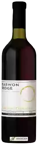 Wijnmakerij Barwon Ridge - Cabernet - Shiraz
