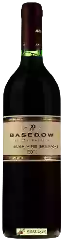 Wijnmakerij Basedows - Bush Vine Grenache