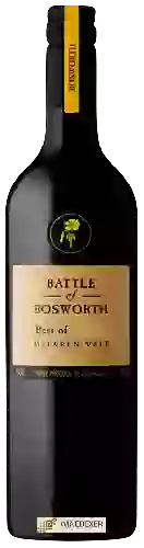 Wijnmakerij Battle of Bosworth - Best of Vintage