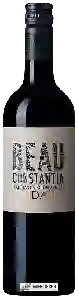 Wijnmakerij Beau Constantia - Aidan