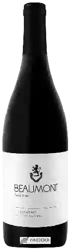 Wijnmakerij Beaumont - Pinotage