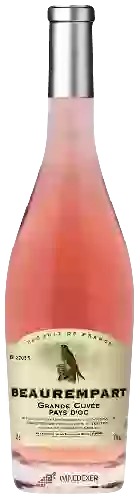Wijnmakerij Beaurempart - Grande Cuvée Rosé