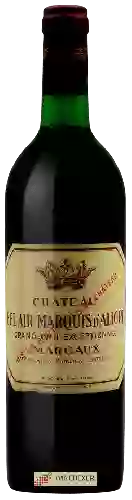 Wijnmakerij Bel Air-Marquis d'Aligre - Margaux