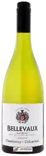 Wijnmakerij Bellevaux - Chardonnay - Colombard