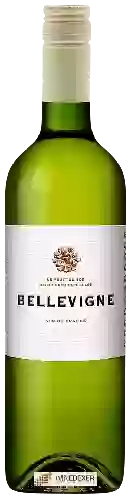 Wijnmakerij Bellevigne - Blanc