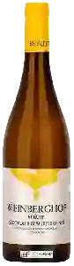 Wijnmakerij Bellutti - Gewürztraminer