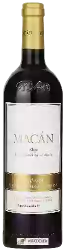 Wijnmakerij Benjamin de Rothschild - Vega Sicilia - Mac&aacuten