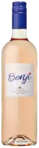 Wijnmakerij Benji - Coteaux d'Aix-en-Provence