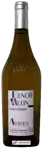 Wijnmakerij Benoît Mulin - Le Cellier des Tiercelines - Chardonnay Arbois