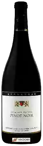 Wijnmakerij Bernardus - Santa Lucia Highlands Pinot Noir