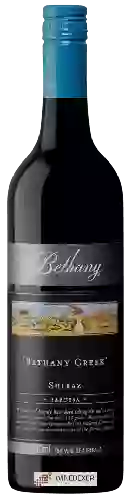 Wijnmakerij Bethany - Bethany Creek Shiraz