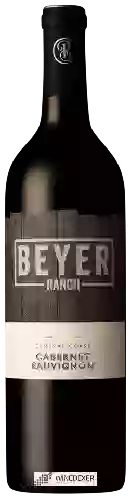 Wijnmakerij Beyer Ranch - Cabernet Sauvignon