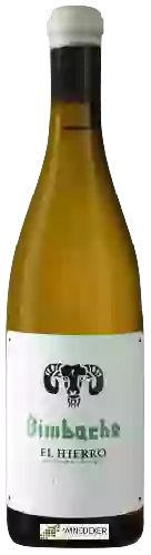 Wijnmakerij Bimbache - Blanco